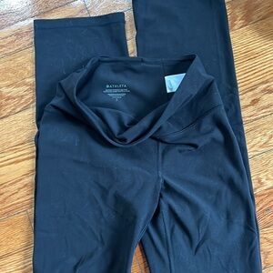 Athleta Straight Leg Yoga Pants